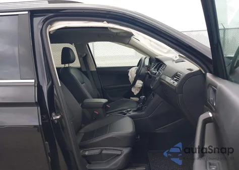 2018 Volkswagen Tiguan 2.0T Se/2.0T Sel from USA, damaged, VIN 3VV2B7AX9JM058728